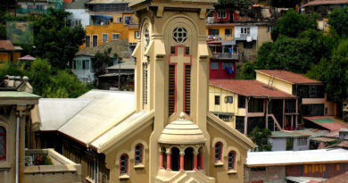 Visitantes podrán conocer la antigua morgue y las ex dependencias de la comunidad religiosa del Hospital Van Buren