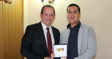 PDI Valparaíso dio inicio a celebración de 86°Aniversario Institucional