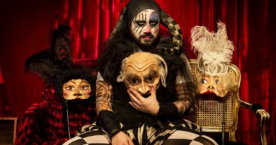 Actor viñamarino que triunfa en Barcelona llega en mayo al Ciclo Teatral de Otoño de Duoc UC