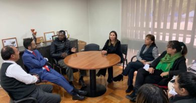 IPS destaca acercamiento con comunidad haitiana en San Felipe