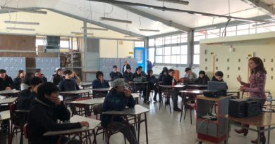 Programa Educa Energía comenzó su implementación en la Región de Valparaíso