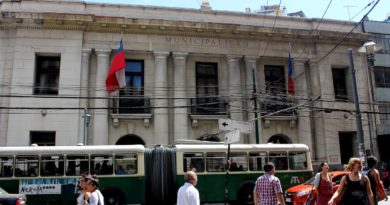 Confirmado repunte económico de la Municipalidad de Valparaíso