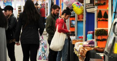 Municipio de Viña del Mar invita a visitar feria de emprendedores “Aires de Otoño”