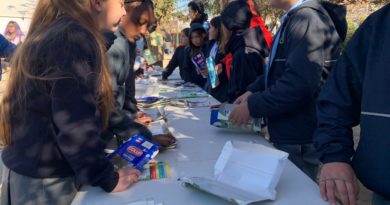 Se realizó exitosa Reciclatón en Viña del Mar