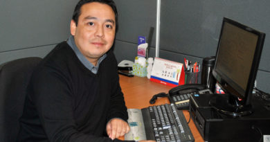 Experto en Nutrición de Universidad Santo Tomás llama a aumentar la frecuencia en el consumo de productos del mar