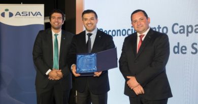 ASIVA distingue a Esval con el premio “Visión de Sociedad”
