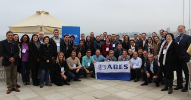 Asociación Brasileña de Empresas Sanitarias visita Valparaíso para conocer experiencia de Esval