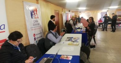 Bus “Busca Empleo” de SENCE llega a Limache con un centenar de cupos laborales