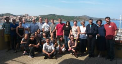 UPLA se incorpora a laboratorio científico internacional financiado por Gobierno francés