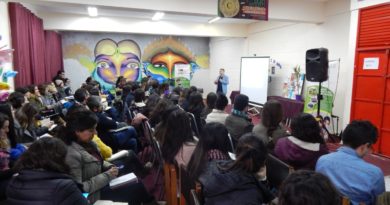 Quilpué: Profesionales del área de salud y educación municipal comenzaron entrenamiento en programa de cuidados para niños y adolescentes