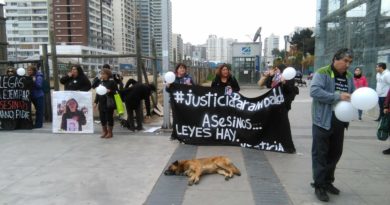 “Se hizo Justicia”: Presidio perpetuo para Johanna y Francisco por caso Nibaldo