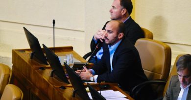 Diputado Longton valora aprobación de idea de legislar sobre Reforma de Pensiones