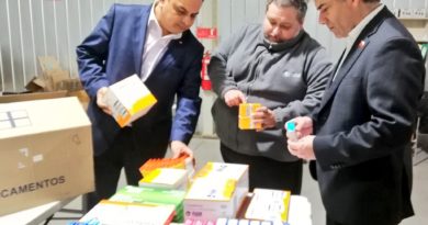 Autoridades regionales visitaron empresa de Quillota para explicar entrada en vigencia de Ley Pago a 30 días