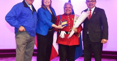 Gobernadora de Marga Marga rindió cuenta pública de su gestión durante el año 2018