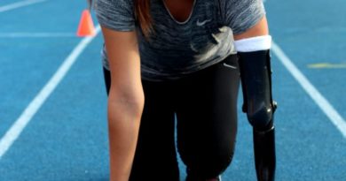 Makarena Arriagada, atleta paralímpica: “El deporte fue mi terapia”