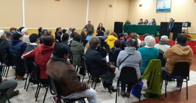 Solo por esta semana: Feria Hortofrutícola de Av. Argentina funcionará el viernes para no perder ingresos por cierre en cuenta pública