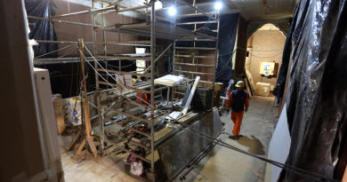 En agosto se inaugura el Museo Universitario del Grabado (MUG) de la Universidad de Playa Ancha