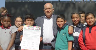 Alcalde Viñambres y niños en situación de calle: “Es necesaria la ordenanza para evitar que esta situación golpeé a Quilpué”