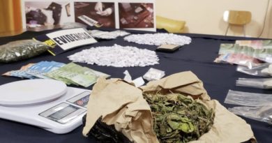 PDI despliega operativo contra microtráfico en Hijuelas