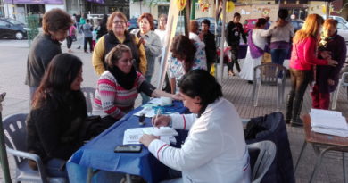 Departamento de Salud realizará operativo en terreno en la feria Sargento Aldea de Quillota
