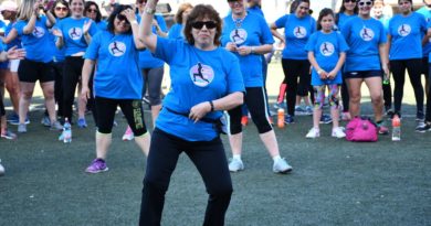 Descartan que la zumba sea por sí sola un método efectivo de control de peso