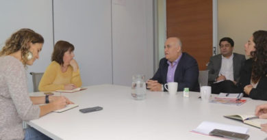 Alcalde Viñambres se reúne con UNICEF para evaluar Ordenanza de Protección de Niños y Adolescentes﻿