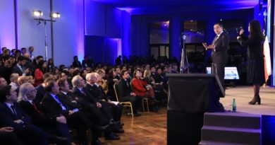 “Mejorar la calidad de vida de los ciudadanos ha sido y seguirá siendo nuestro compromiso”