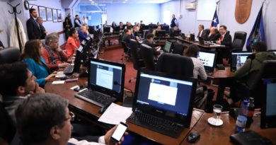 Ejecución presupuestaria correspondiente al año 2018 fue del 100% en la V Región