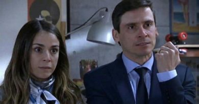 Carmen se entera de la verdad y capítulo de “Pacto de Sangre” marca peak de 14 puntos