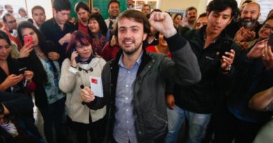 Valparaíso presenta sus 10 medidas prioritarias al presidente Sebastián Piñera