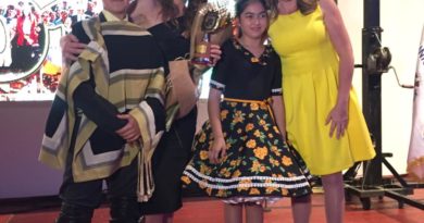 Karen Doggenweiler fue nombrada “Hija Ilustre” de Olmué