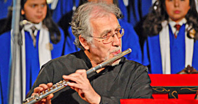 Quilpué: Concierto didáctico dirigido por Hugo Pirovich se presentará en Teatro Municipal