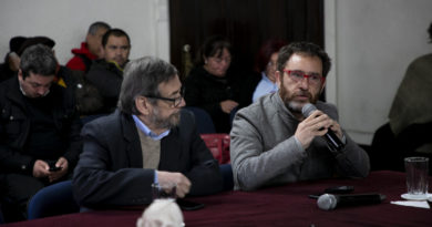Concejo Municipal entrega apoyo para consolidar Edificio de Neurociencias en el Barrio Puerto de Valparaíso