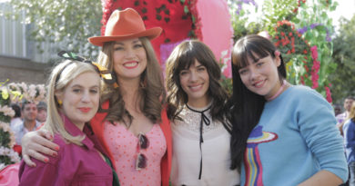 “La Reina de Franklin” llegó a su final con la consolidación del amor de Yoli y Franklin﻿