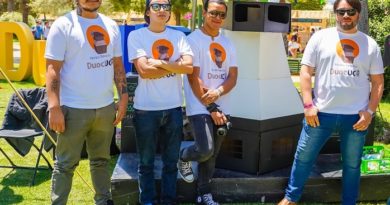 Proyecto de reciclaje inteligente de Duoc UC gana fondo de inversión