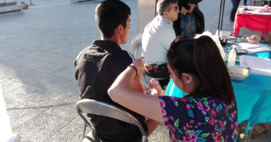 Refuerzan llamado para que adultos mayores se vacunen contra la influenza en la comuna de Quillota