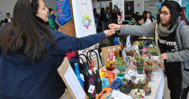 Establecimientos de toda la región participan en la IV Feria de Autogestión y Emprendimiento Inclusivo de UST Viña del Mar