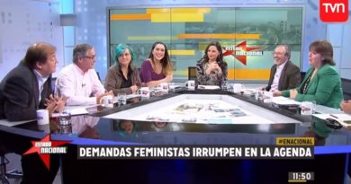 TVN reapunta cerrando con buenas cifras el mes de mayo