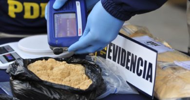 PDI desbarata banda de traficantes en Viña del Mar