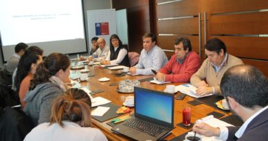 Consejo de la Sociedad Civil Regional de Energía realizó su primera sesión