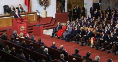 Importantes proyectos en infraestructura, conectividad y desarrollo fueron parte de los anuncios del presidente para la V Región