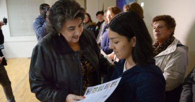 Vecinos de Viña del Mar fueron beneficiados con cursos gratuitos de capacitación
