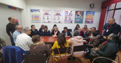 Viña del Mar: Subsecretaría de Redes Asistenciales compromete concretar financiamiento para construcción de SAR de Miraflores