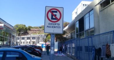 Denuncian mala utilización de estacionamientos gratuitos para pacientes oncológicos del Hospital Carlos van Buren