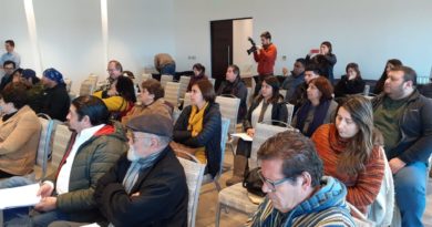 Municipio de Papudo acompaña empresarios gastronómicos a participar de capacitación de SERNATUR