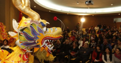 Bote del Dragón: Festividad tradicional china se celebra en Viña del Mar
