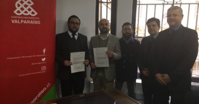 Corporación Municipal de Valparaíso culminó convenio de colaboración con la Contraloría con 100% de cumplimiento