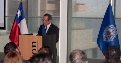 PDI Valparaíso entrega cuenta pública en su 86° Aniversario