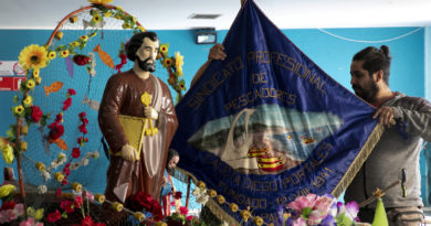 Valparaíso: Caleta Portales y El Membrillo lanzan Gran Fiesta de San Pedro con apoyo de la Alcaldía Ciudadana