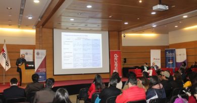 Seminario Impulsar abordó la necesidad de una modernización tributaria de las Pymes